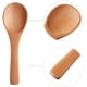 thumbnail image 3 of Cucharas Pequeñas de Madera Mini Cucharas de Degustación Condimentos Cucharas de Sal 90 Piezas, 3 of 5