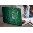 thumbnail image 1 of KSK KAISHEK Hard Case Compatible Old MacBook Air 13 inchs with No Touch No USB-C Model: A1466 A1369( Flower 0346), 1 of 5