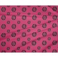 thumbnail image 4 of oneOone Polyester Lycra Fabric Floral Block Print Sewing Fabric BTY 56 Inch Wide, 4 of 4