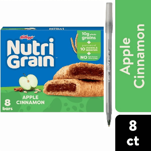 Nutri-Grain® Apple Cinnamon Breakfast Bars
