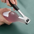 thumbnail image 5 of Abrelatas Ajustable Abrelatas de Acero Inoxidable Multifuncional Ajustable, Pinza Manual Portátil para Tapa de Tarro, 5 of 5