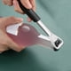 thumbnail image 5 of Abrelatas Ajustable Abrelatas de Acero Inoxidable Multifuncional Ajustable, Pinza Manual Portátil para Tapa de Tarro, 5 of 5