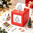 thumbnail image 6 of AI Sticker Printer for Kids, Mini Inkless Thermal Printer, Portable Voice Sticker Maker Machine for DIY Crafts, Journaling & Doodles, Birthday Toy Gift for Boys & Girls,Red, 6 of 8