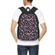 thumbnail image 4 of Fotbe Flower Mochila para Hombre y Mujer - Tela Oxford 600D Resistente - Mochila Impermeable de Gran Capacidad para Escuela, Viajes y Senderismo, 4 of 6