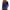 Blue, variant on BangWanChi 3/4 Length Sleeve Womens Tops Women's Fashion Casual Solid T-shirt 3/4 Sleeves Buttons Blouse V-Neck Casual Tops
