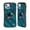 Jersey, variant on Head Case Designs Officially Licensed NHL San Jose Sharks Half Distressed Hybrid Case Compatible with Apple iPhone 11