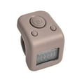 thumbnail image 2 of Guardoinrt Mindfulness Counter Compact Adjustable Silicone from slipping off. Made Ring LED Night Light Making, 2 of 6