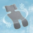 thumbnail image 5 of Babyss Stroller Cool Mat Stroller Tool Seat Cushion Cool Mat Babyss Safe Seat Dining Chair Universal Ice Mat, Usupdd 2025 Babyss Stroller Cool Mat Stroller, 5 of 5