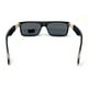 thumbnail image 5 of Gafas de sol Locs 91156 Black Shield Lentes UV400 unisex, 5 of 7