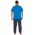 thumbnail image 4 of Pokemon Pyjama Long pour Hommes « Gotta Catch 'em All », 4 of 7