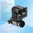thumbnail image 3 of Snail Air Horn with Relay Wire Harness 24V 150Db Super Loud Two Tone Car Horn for Truck Motorcycle, 3 of 5