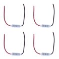 thumbnail image 1 of 4X Control Controlador 3 Botones LED Tira Strip 12V 12A Monocolor, 1 of 5