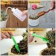 thumbnail image 2 of Herramientas suculentas, tapetes para plantas de jardinería, mini herramientas de jardinería, perfectas para los amantes de la jardinería suculenta, 14 piezas TUNC Sencillez, 2 of 5