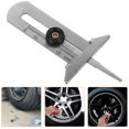 thumbnail image 1 of unbranded Calibrador De Profundidad Para Neumáticos De Inoxidable Con Escala Vernier 030, 1 of 8