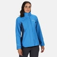 thumbnail image 1 of Regatta - Chaqueta Softshell modelo Daysha para mujer (Azul Astro, Denim Oscuro) Regatta UTRG2434_blueasterdarkdenim, 1 of 3
