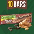 Nature Valley Wafer Bars, MMF7 Peanut Butter Chocolate Flavored Snacks, 10 Bars, 13 OZ