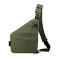 thumbnail image 1 of Bolso Bandolera Derecho Wander Bolso De Viaje Wander Bolso Fallow Bolso De Viaje Para El Cuerpo Wander Bolso Bandolera Derecho, 1 of 3