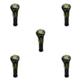 thumbnail image 3 of relayinert Durable Golf Driver Headcover PU Leather Guard UT Club Cover Head Green No.1 37CM 5Set, 3 of 6