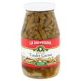 thumbnail image 3 of (2 pack) La Preferida Marinated Sliced Tender Cactus, 29 oz, 3 of 6