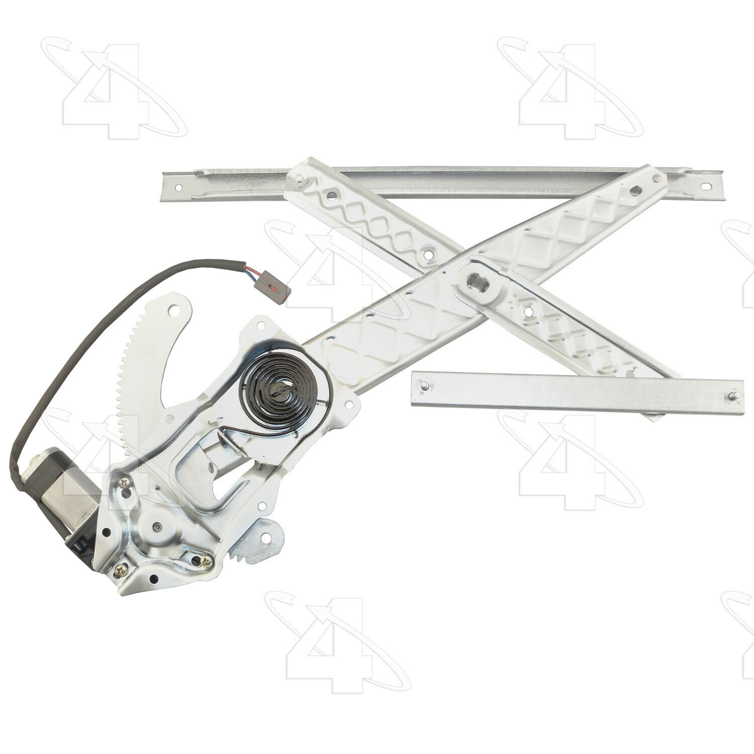 Power Window Motor and Regulator Assembly Fits select: 1997-2003 FORD F150, 1997-1999 FORD F250
