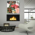 thumbnail image 4 of Epic Art 'Eucalyptus Bouquet I' by Victoria Borges, Acrylic Glass Wall Art, 36"x36", 4 of 7