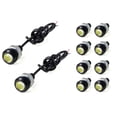 thumbnail image 2 of Lámpara Led Eagle Eye Lámparas Diurnas De Baja Potencia Luces De Marcha Atrás Impermeables Para Automóviles Eigraketly VI012435-01, 2 of 6