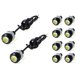 thumbnail image 2 of Lámpara Led Eagle Eye Lámparas Diurnas De Baja Potencia Luces De Marcha Atrás Impermeables Para Automóviles Speravity VI012435-01, 2 of 6