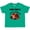 Kelly Green, variant on Inktastic Pop Pop's Little Ladybug Boys or Girls Baby T-Shirt