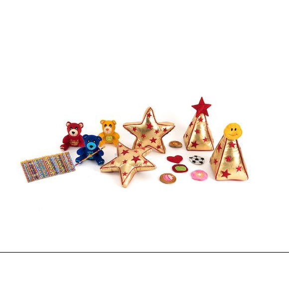 Couronne d'Anniversaire Dorée Scintillante pour Enfants Parfaite pour Récompenser le Bon Comportement, Anniversaires et Fêtes