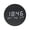 Black, variant on Tibvox Electronic Wood Wall Clock Led Digital for Time Date Temperature Diaplay for Home Bedroom Living Room Decoration Gift Supplies