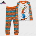 thumbnail image 2 of Disney-Conjunto de pijamas con estampado 3D de Winnie the Pooh Goofy US para padres e hijos, traje de alta calidad para Navidad, 2022, 2 of 4