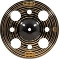 thumbnail image 2 of 10" Classics Custom Dark Trash Splash Cymbal, Thin, 2 of 9