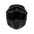 thumbnail image 3 of Casco Para Moto X- Kov Tracker Modular Negro Mate Ece2206, 3 of 4
