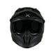 thumbnail image 3 of Casco Para Moto X- Kov Tracker Modular Negro Mate Ece2206, 3 of 4