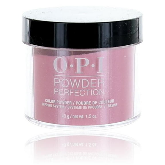 OPI Powder Perfection by OPI, 1.5oz Color Dip Powder - Princesses Rule!