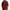 Red2, variant on Jalioing Men's Big and Tall Hoodie Long Sleeve Button Pullover Top Gradient Color Printed Shirt for Men
