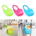 thumbnail image 4 of Mini Bolsa De Almacenamiento Para Fregadero, Cesta Colgante, Estante Para Tanque De Agua, Organizador Para Inodoro, Cocina, Esponja, Accesorios Para Jabón Methold HA024496-00, 4 of 7