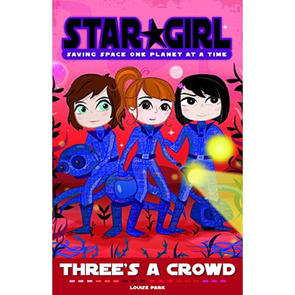 Pre-Owned Three's a Crowd (Paperback) 1479582824 9781479582822