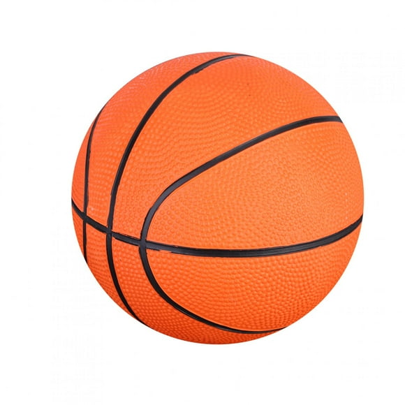 Rubber BasketballMini Children Basketball Inflatable Mini Basketball Children Basketball Reliable and Durable