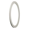 thumbnail image 2 of 32"W x 44"H x 25"IW x 37"IH  x 2 1/8"P, Oval Gable Vent Trim, 2 of 4
