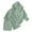 Light Green, variant on Hienoo Boys Upf 50  Summer Outfits Sun Protection Breathable Hooded Jacket Shorts Set