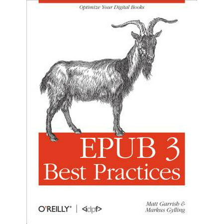 Epub 3 Best Practices : Optimize Your Digital