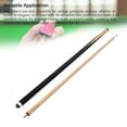 thumbnail image 3 of Billiard Cue Stick, Comfortable Grip Pool Cue Stick Accurate Ball Hitting  for Home, 3 of 7