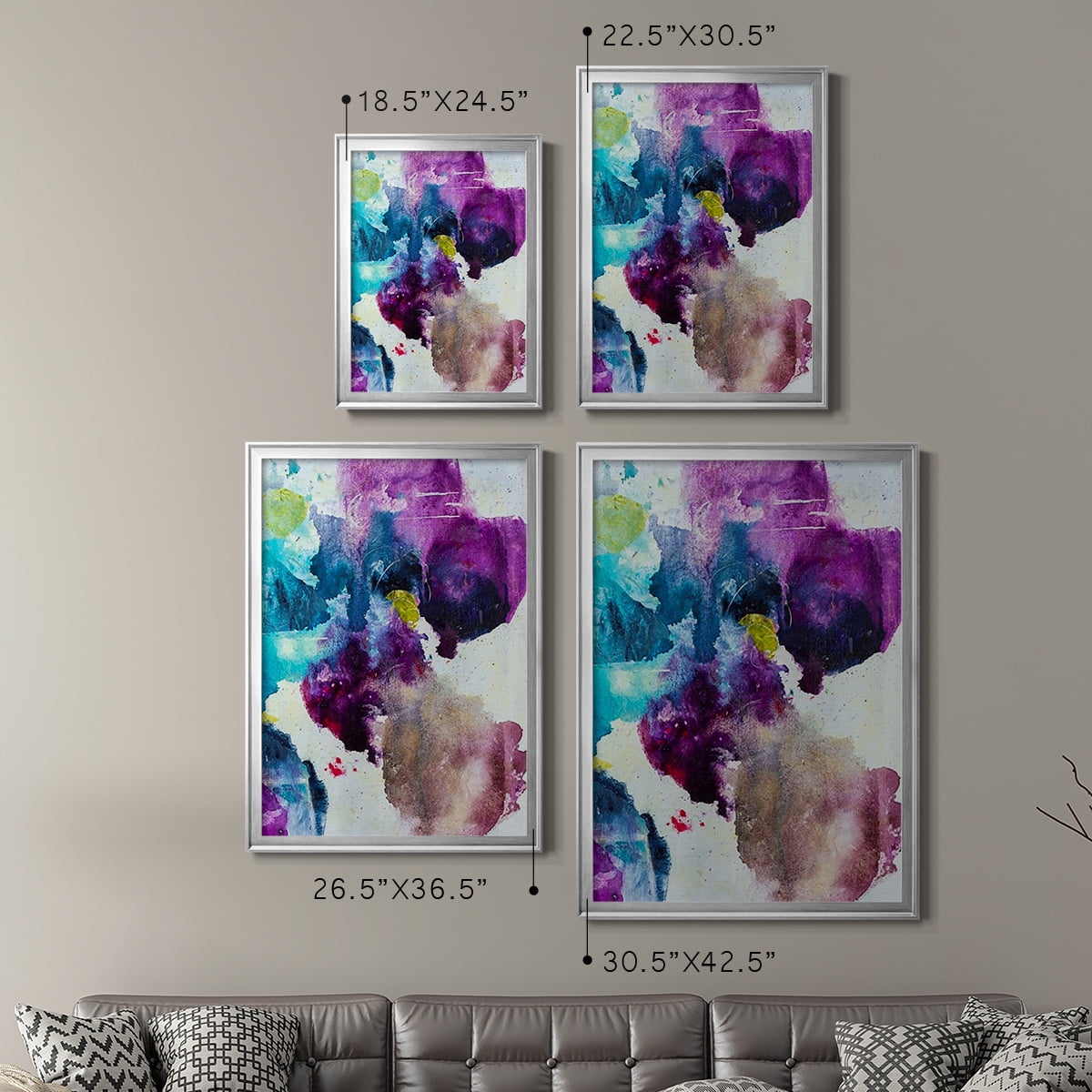 Dreaming II Premium Framed Print, in Gold, Black, or Silver - Ready to Hang