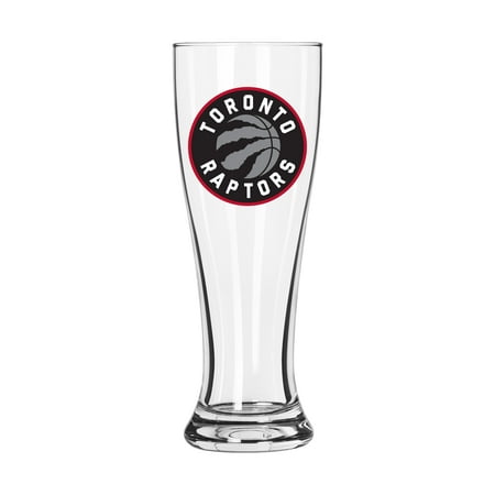 

Toronto Raptors Letterman Logo 16oz. Pilsner Glass