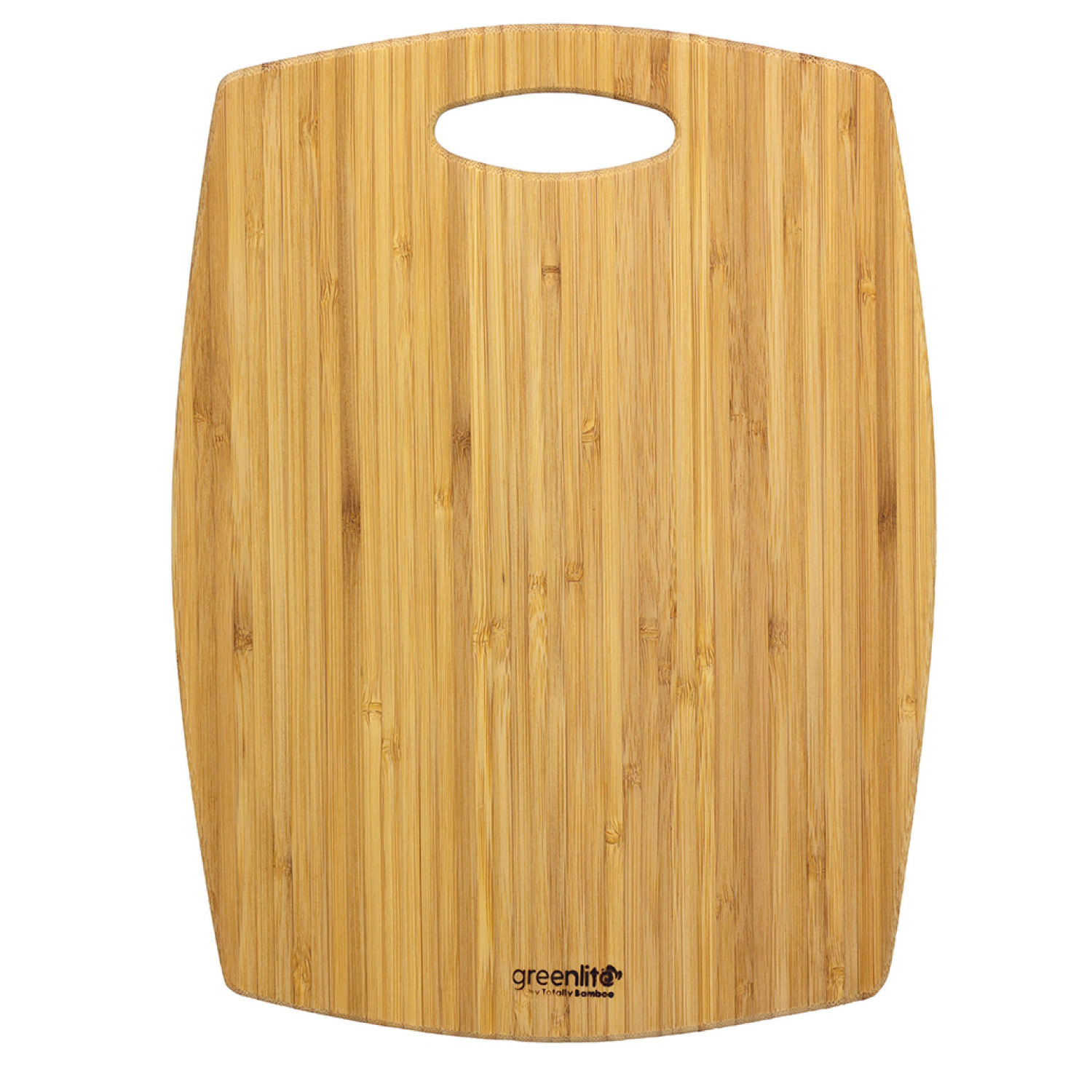 Totally Bamboo 12" Greenlite Dishwasher Safe Cutting Board - image 2 of 5