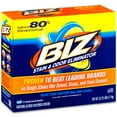 thumbnail image 2 of (6 pack) BIZ Stain and Odor Eliminator Powder for Tough Stains, 60 oz, 2 of 9