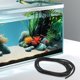 thumbnail image 4 of unbranded Flexible De PVC Negro Para Acuario Con Y Resistente Para Domésticos, 4 of 8