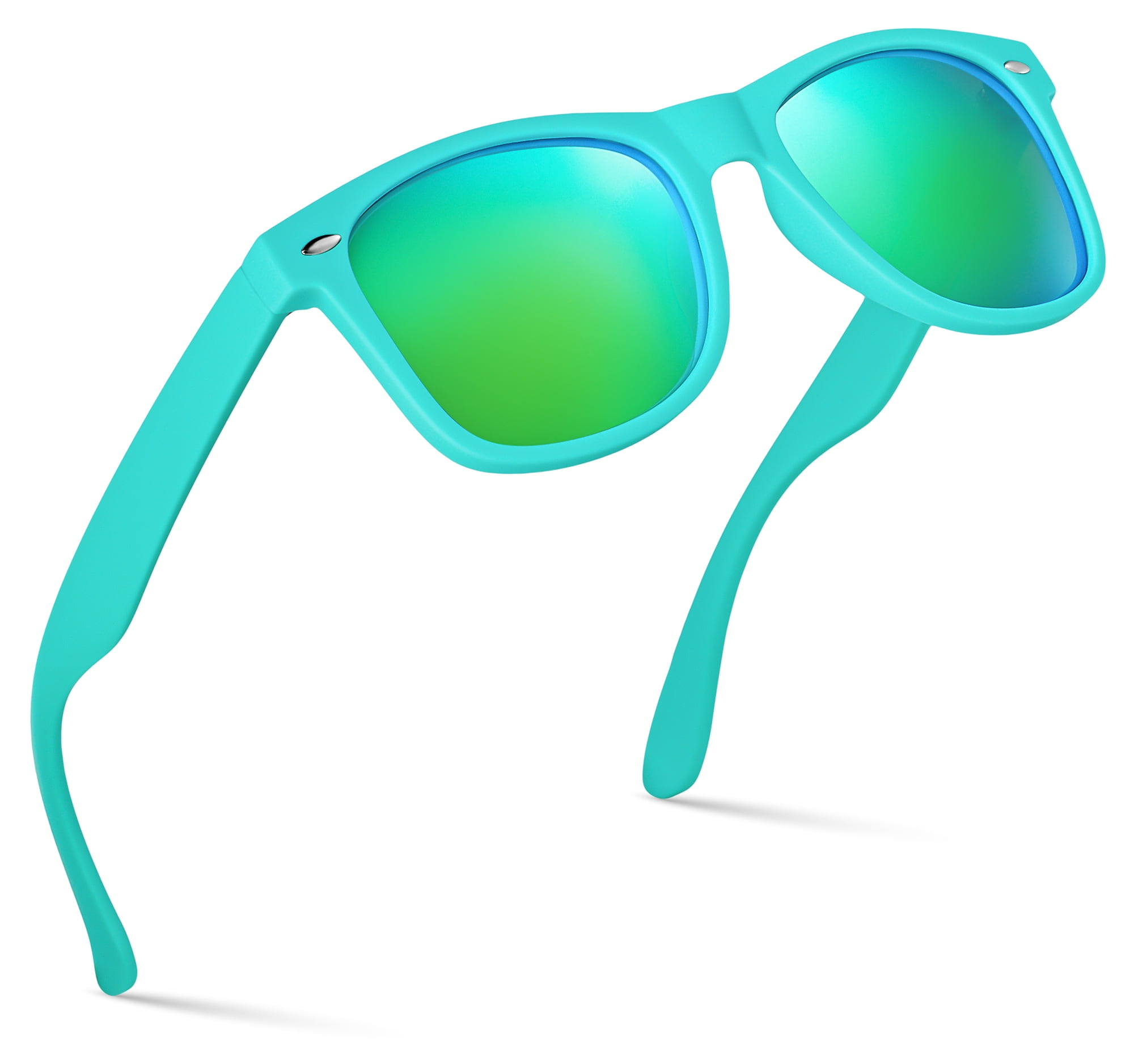 Matte Teal | Revo Green