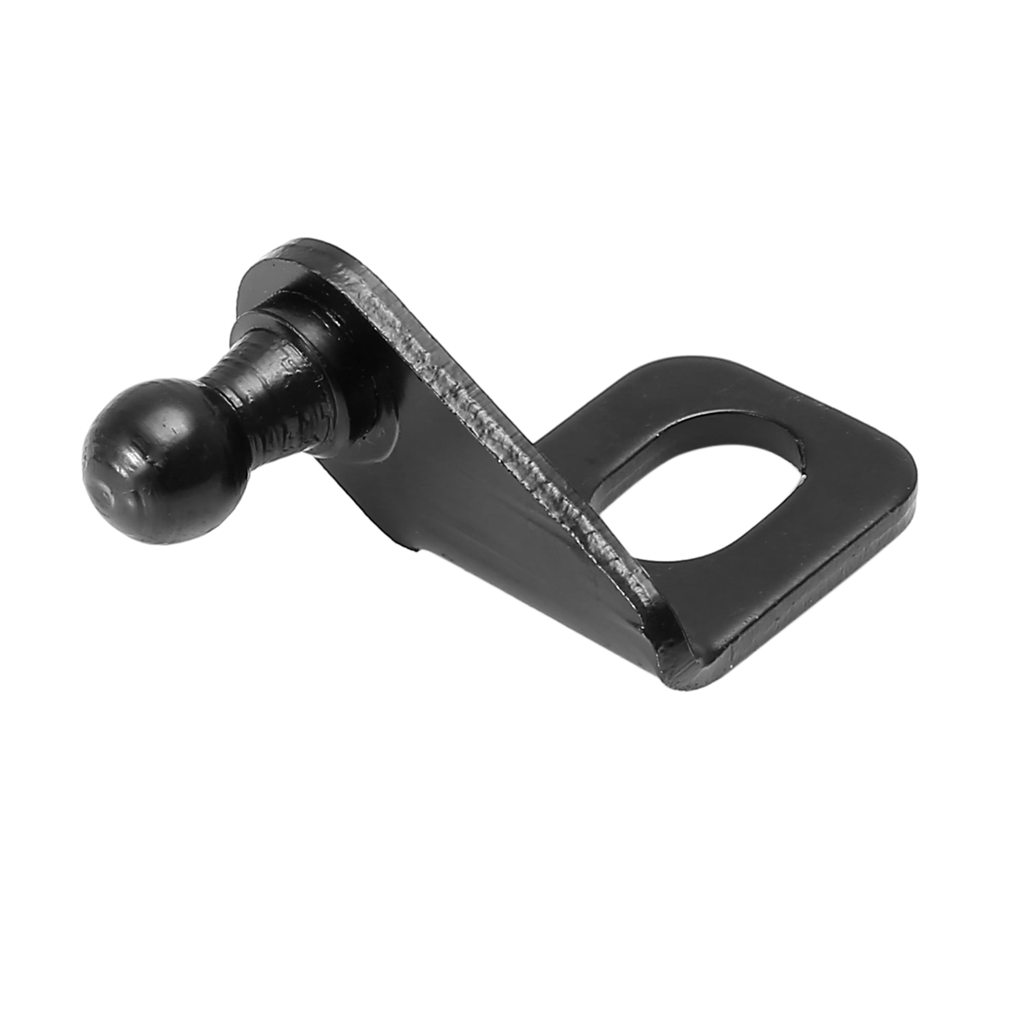 Unique Bargains 2 Pair 10mm Ball Studs Mounting Brackets for Gas Struts 42x35x21mm